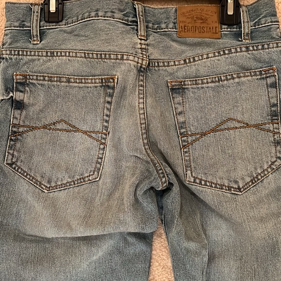 Aeropostale Benton Bootcut Jeans Size: 29/32 - Picture 4 of 6